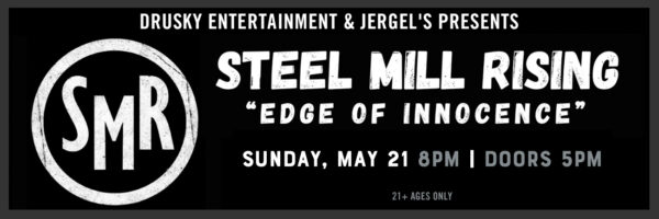 Steel Mill Rising