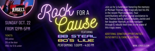 Rock for a Cause