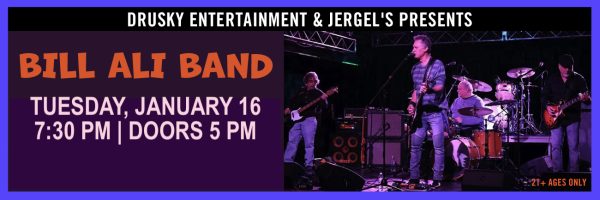 Dancing Queen - Jergel's Rhythm Grille