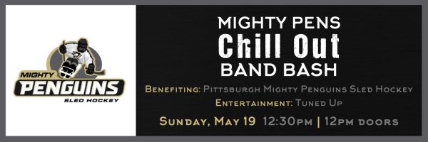 Mighty Pens – “Chill Out” Band Bash