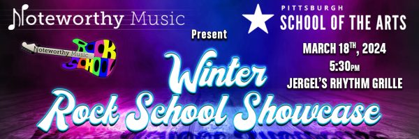 Winter Rock School Showcase