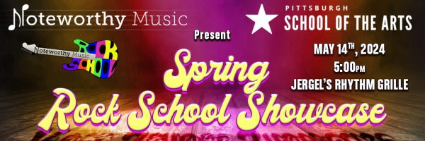 Spring Rock School Showcase