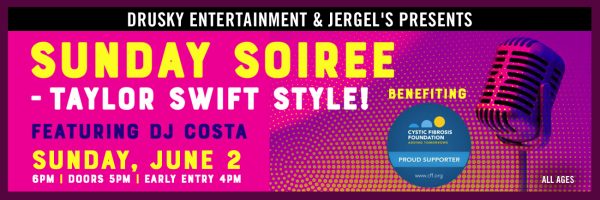 Sunday Soiree – Taylor Swift Style!